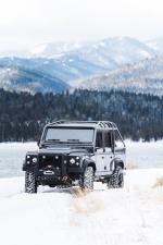 Land Rover Defender 110 Crew Cab by HIMALAYA 2019 года